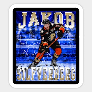 Jakob Silfverberg Sticker